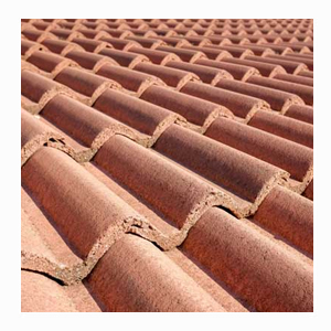 Roof Tiles in India - Dongre Bricks 